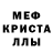 МЕФ кристаллы fay p